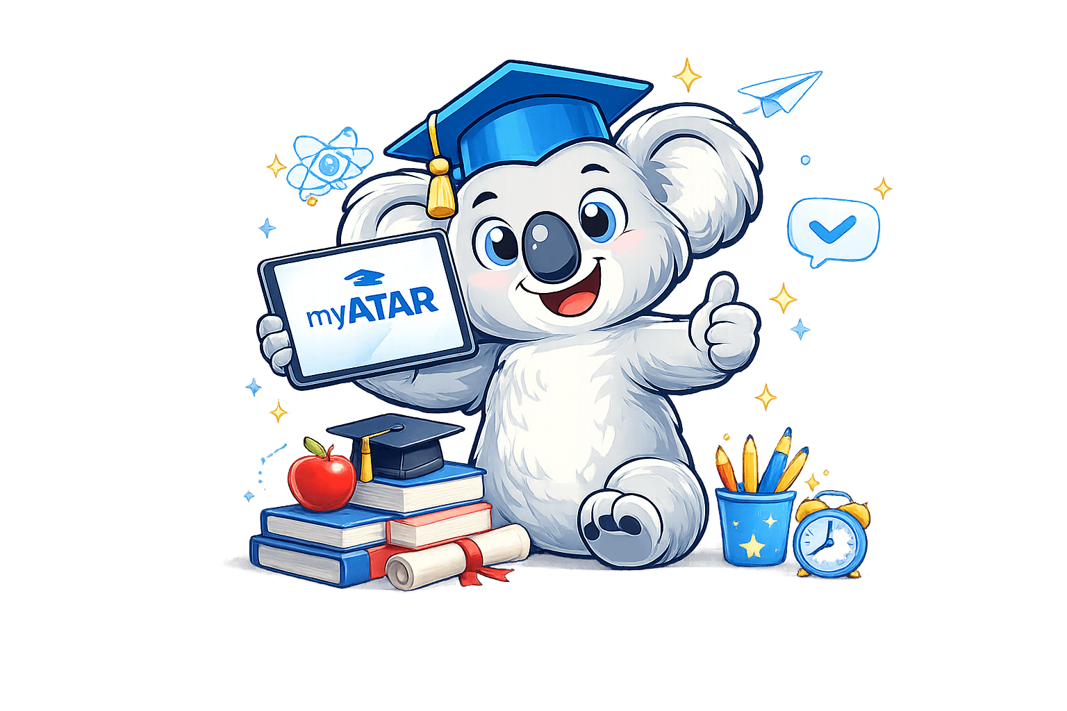 myATAR school dashboard